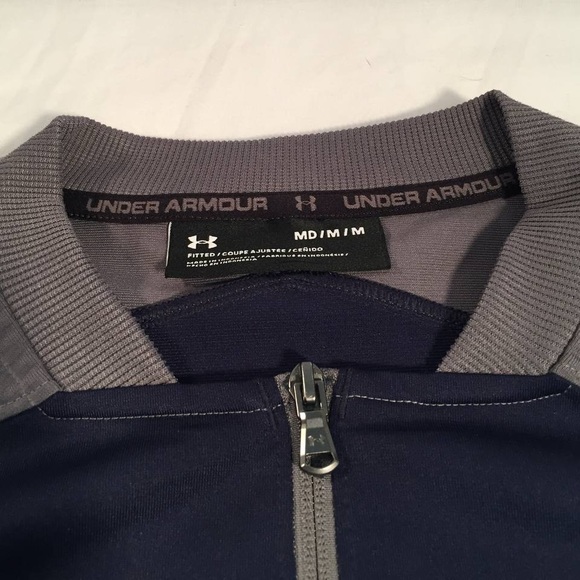 Under Armour Hershey’s Racing Jacket - Picture 3 of 6